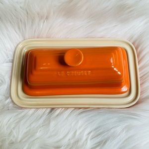 Le Creuset Covered Butter Dish & Lid